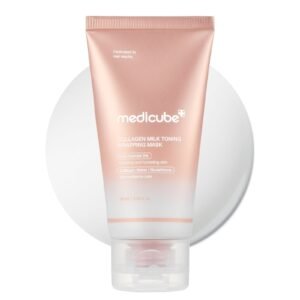 Medicube Collagen Milky Glow Daytime Wrapping Mask