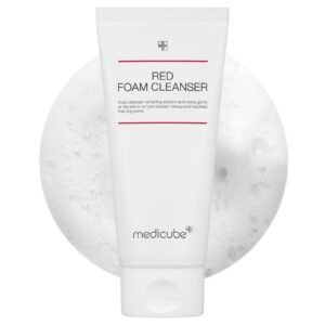 Medicube Red Foam Cleanser