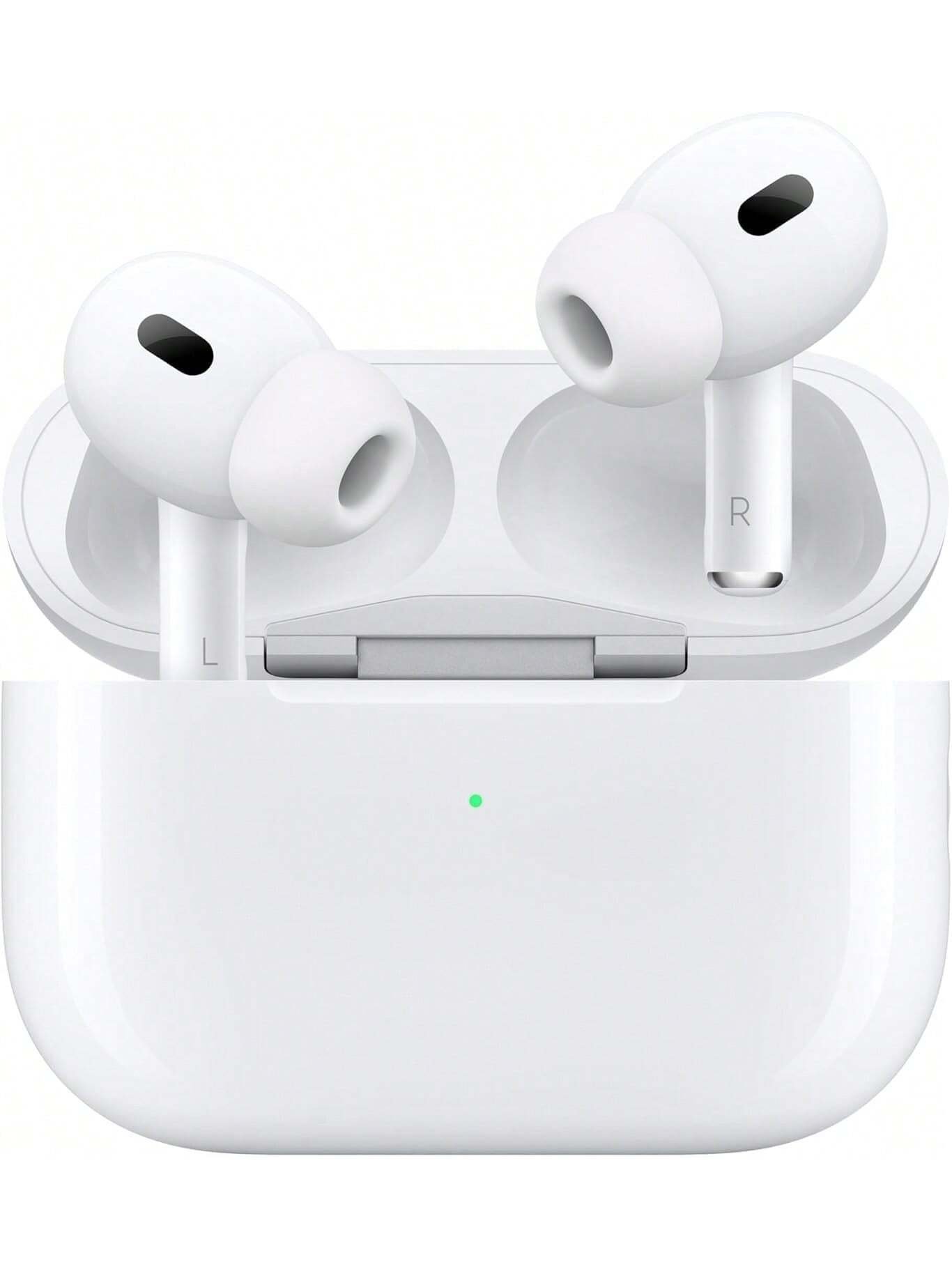 Apple AirPods Pro Wireless Earbuds with MagSafe Charging Case (Renewed)