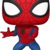 Spider-Man - Marvel Comics - Collectable Vinyl Figure - Gift Idea - Official Merchandise - Toys for Kids & Adults - Superheroes Fans - Model Figure for Collectors and Display