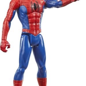 Spider-Man 12-Inch Action Figure with Fx Port