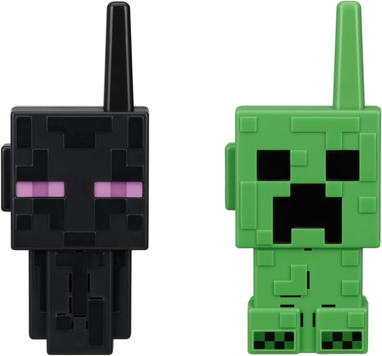 Minecraft Walkie Talkies for Kids, Static Free and Extended Range