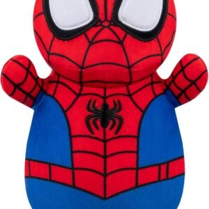 Spider-Man10-Inch Spidey HugMees - Medium-Sized Ultrasoft Official Jazwares Plush