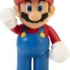 Super Mario Racoon Mario 2.5" Collectible Toy Action Figure