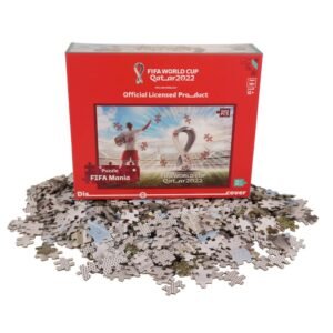 FIFA World Cup 26™ Official Puzzle – 1000 Pieces