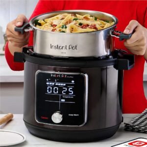 Instant Pot Pro 10-in-1 Pressure Cooker 6 Quart
