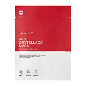 Medicube Red Centellaca Mask