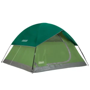 Coleman Sundome 4-Person Camping Tent