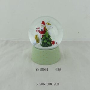 FIFA World Cup 26™ Official Snow Globe – Trophy