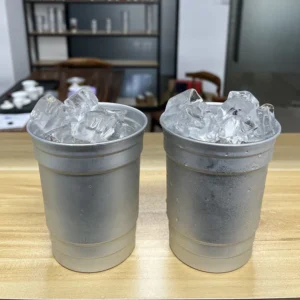 FIFA World Cup 26™ Official Insulated Tumbler 20oz – Silver