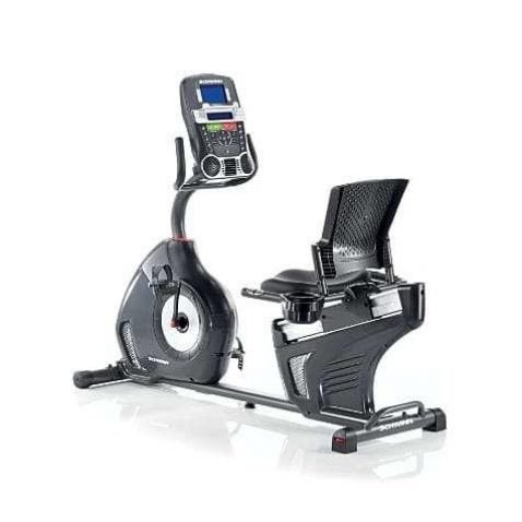 Schwinn 270 Recumbent Bike Bluetooth Enabled