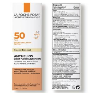 La Roche-Posay Anthelios Melt-in Milk Sunscreen SPF 100