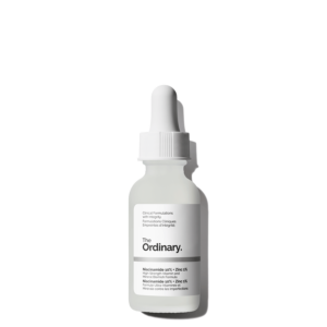 The Ordinary Niacinamide 10% + Zinc 1% – High Strength Vitamin and Mineral Blemish Formula, 1 fl oz