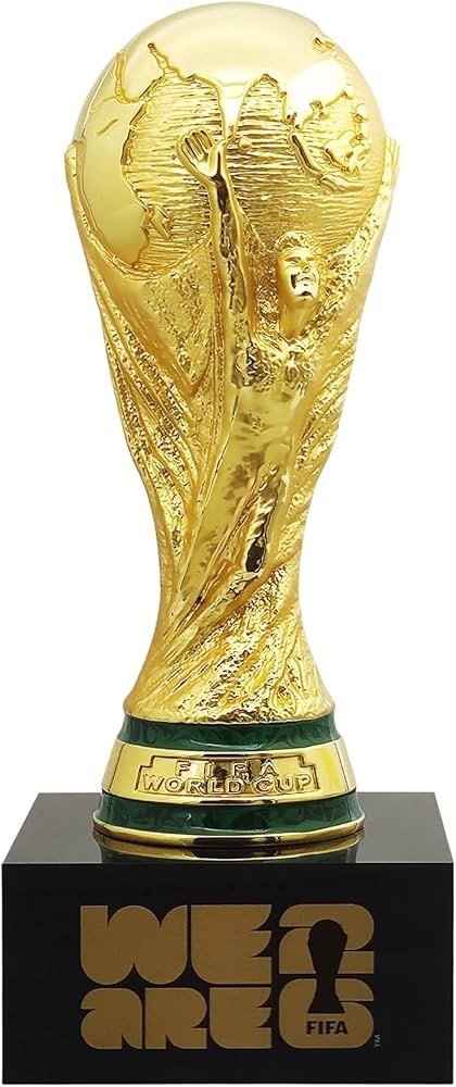 FIFA World Cup 26™ Official Trophy Replica 7.5 Inch