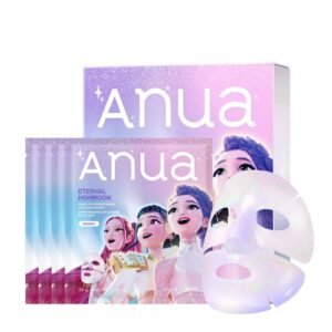 ANUA Eternal Honmoon Vita Brightening Collagen Mask