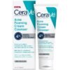CeraVe Acne Foaming Cream Cleanser