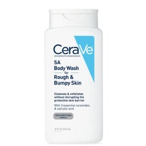 CeraVe Body Wash with Salicylic Acid