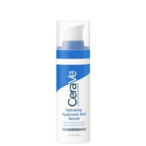 CeraVe Hydrating Hyaluronic Acid Serum