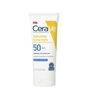 CeraVe Mineral Sunscreen SPF 50