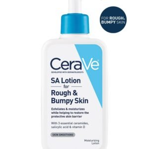 CeraVe SA Body Lotion for Rough & Bumpy Skin