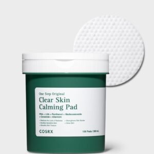 COSRX One Step Original Clear Skin Calming Pad