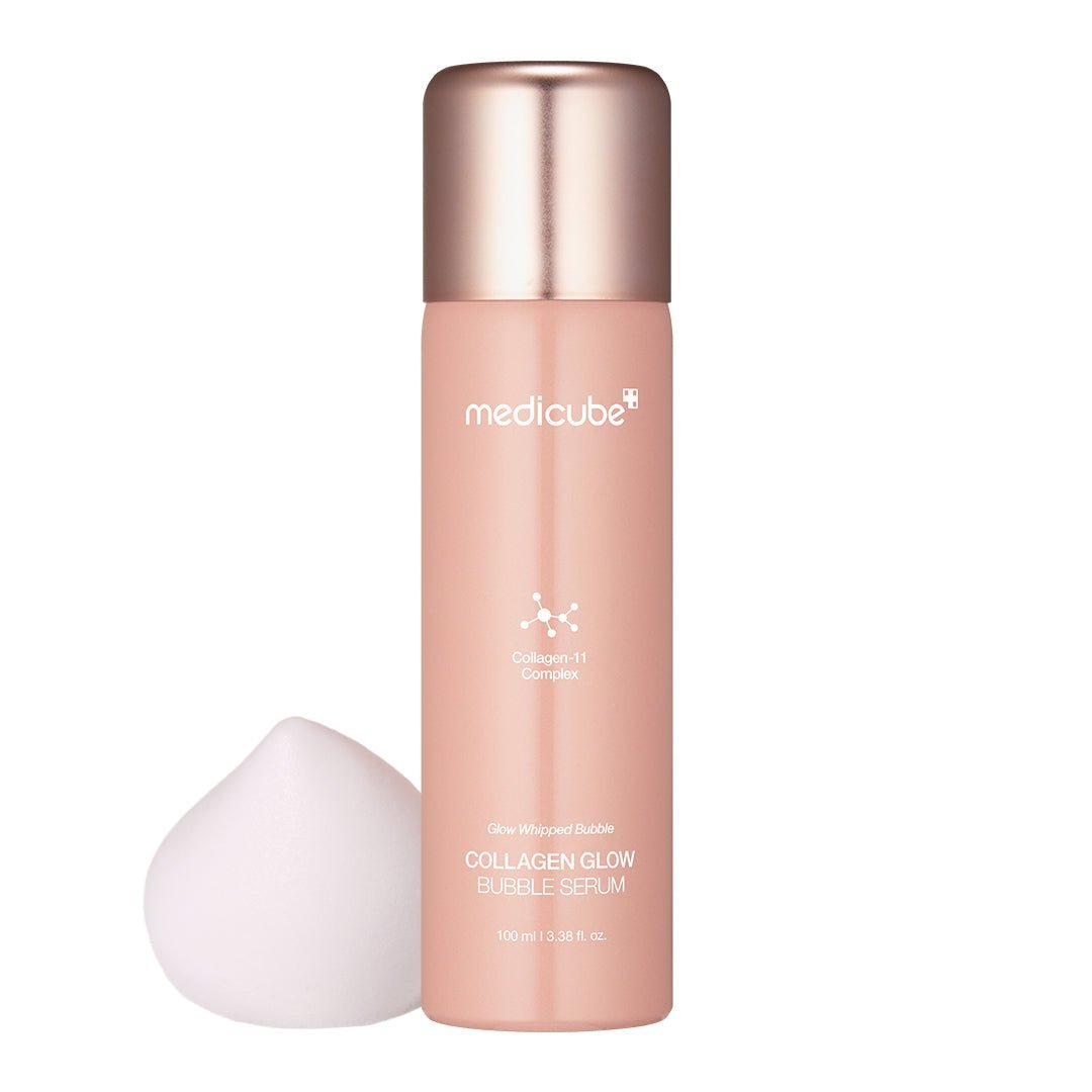 Collagen Glow Bubble Serum