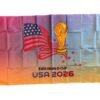 FIFA World Cup 26™ USA Official 3x5ft Flag