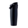 Owala FreeSip Sway Insulated Stainless Steel Tumbler, 30oz – Very Very Dark (Black)