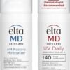 EltaMD UV Daily Broad-Spectrum SPF 40 Moisturizing Facial Sunscreen
