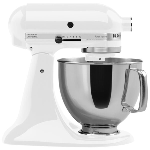 KitchenAid Artisan Stand Mixer